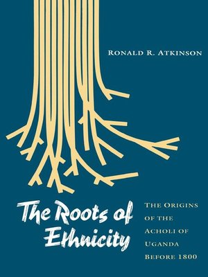 cover image of The Roots of Ethnicity
